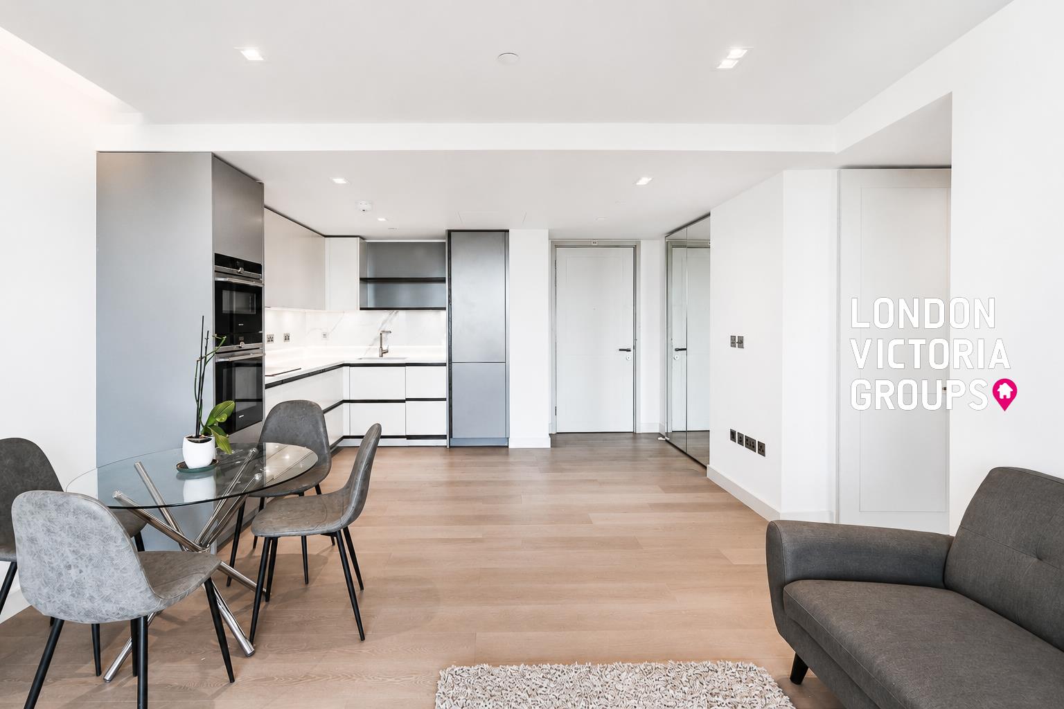 Garrett Mansions, 287 Edgware Road, London